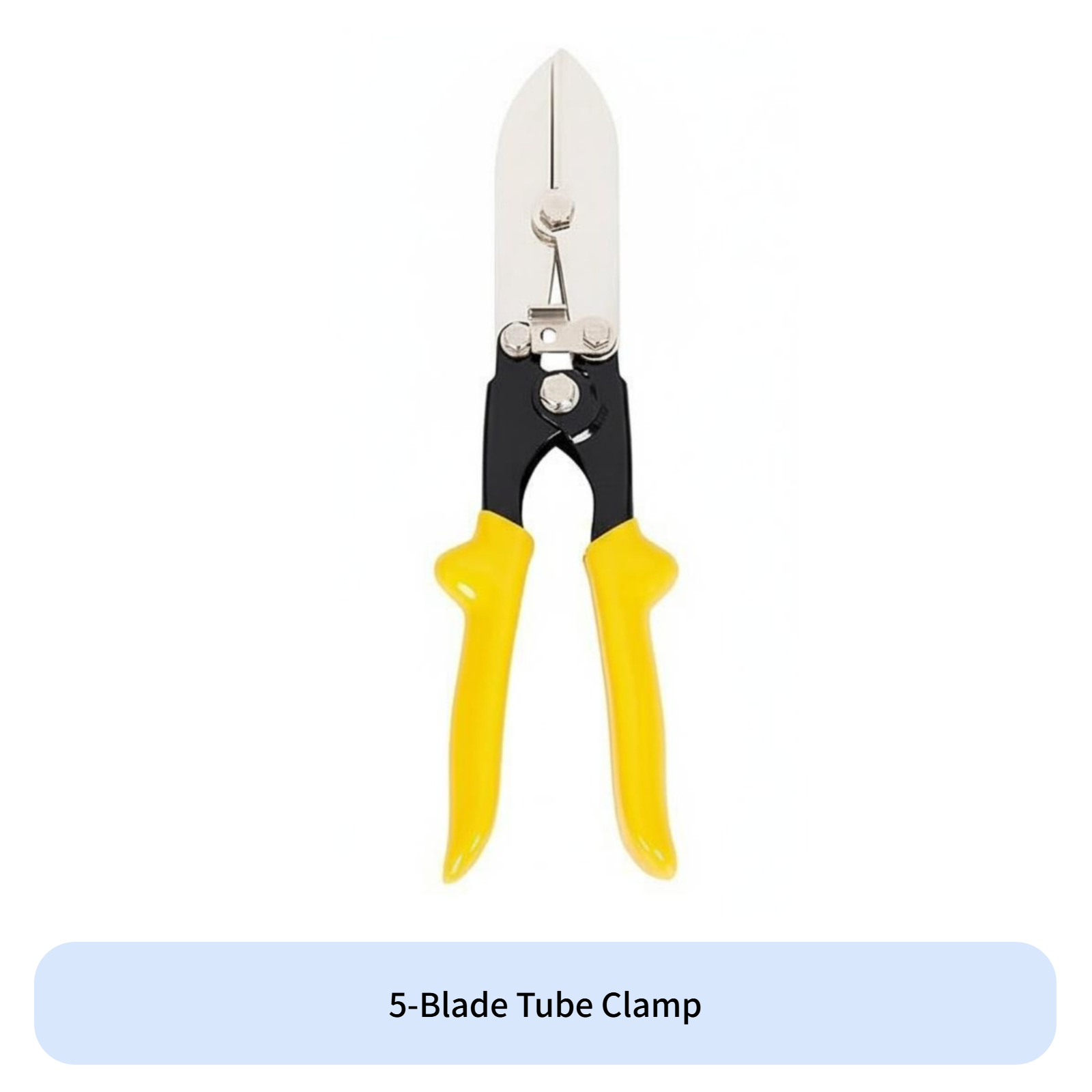 Tools For Home Workshop - Gutter Crimper Safety Lock Crimping Tool