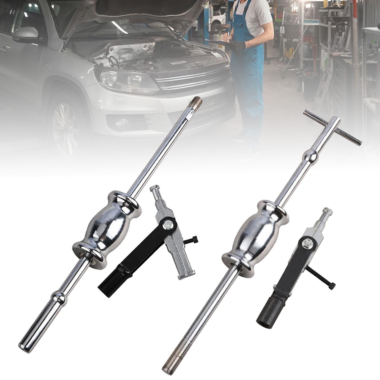 Tools Set Workshop - Inner External Bearing Puller Slide Hammer
