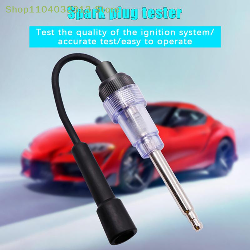 Tools For Home Workshop - petiteIgnition Coil Tester Pen for 12V