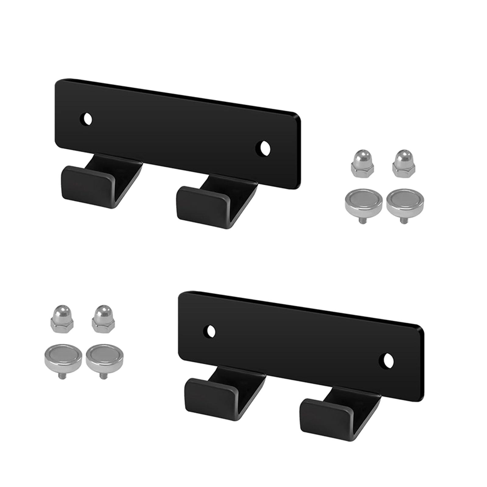Workshop Tools Hanger - 2 Pieces Magnetic Chuck Key Holder,Heavy