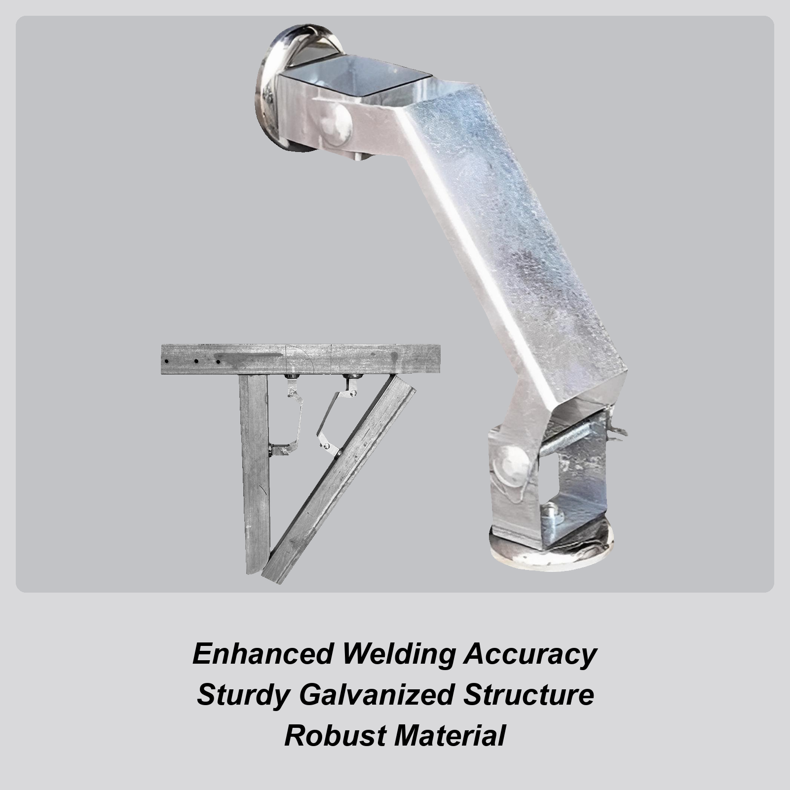 Tools For Fabrication Workshop - Welding Holder 0-180 Degree Adjustable Bracket
