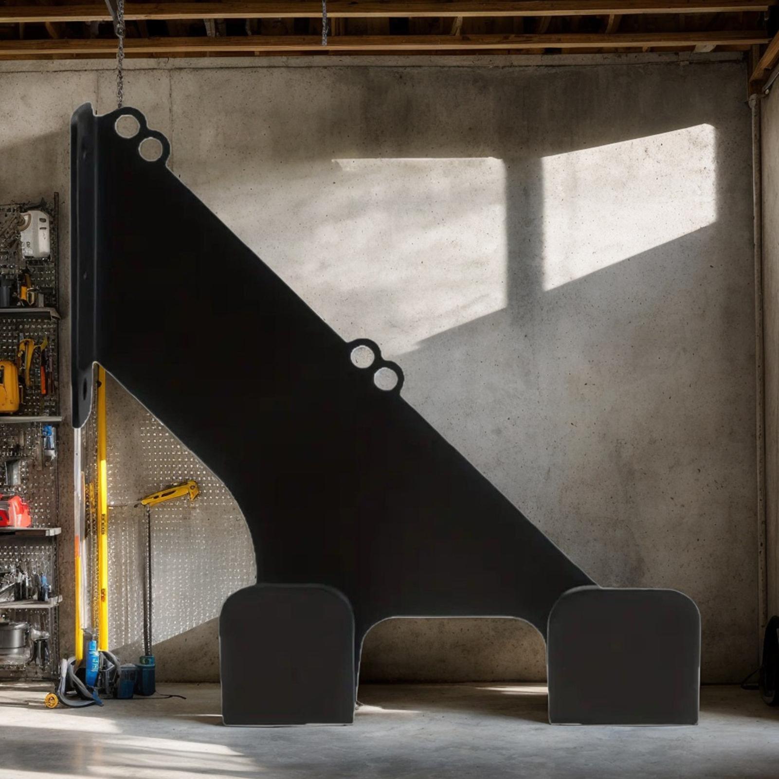 Workshop Tools Hanger - Chainsaw Hangers Wall Mount Chainsaw Storage