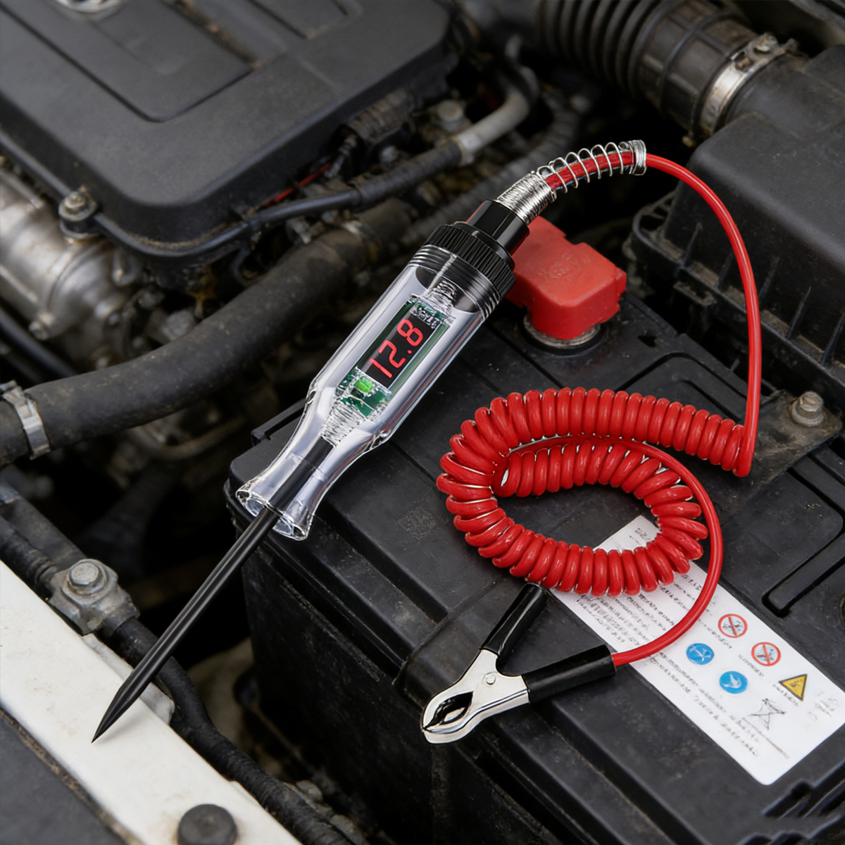 Tools For Home Workshop - Voltage Circuit Tester Diagnostic Tool For