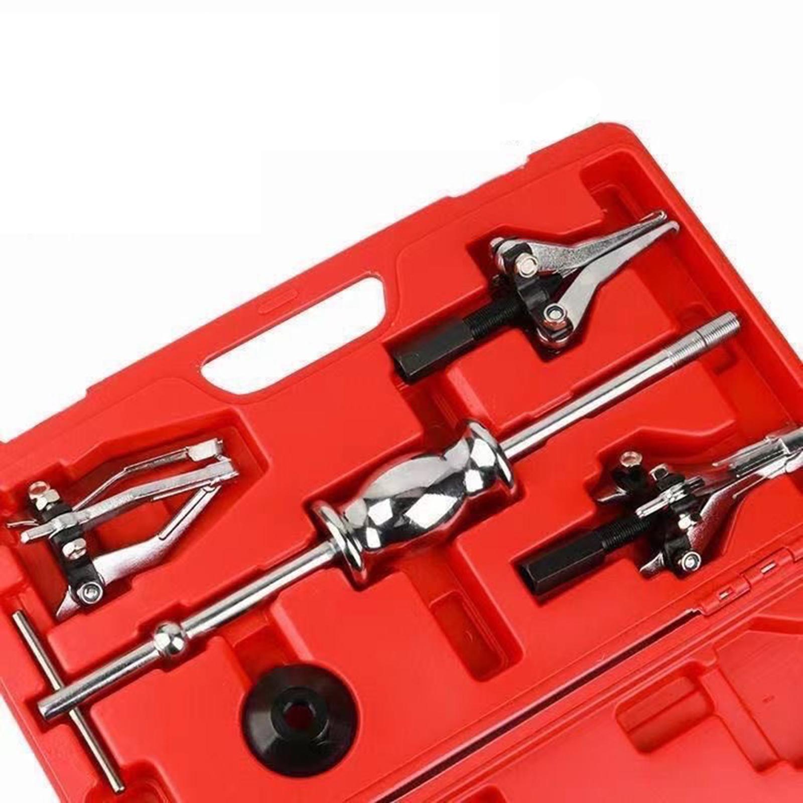 Tools Set Workshop - Universal Internal External Gear Pulley Puller