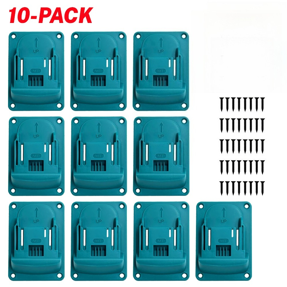 Workshop Tools Hanger - Suitable for Makita 18V Li-ion Drills,