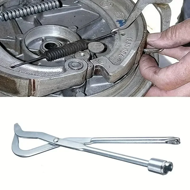 Workshop Tools Car - Car Drum Brake Spring Clamp Spring