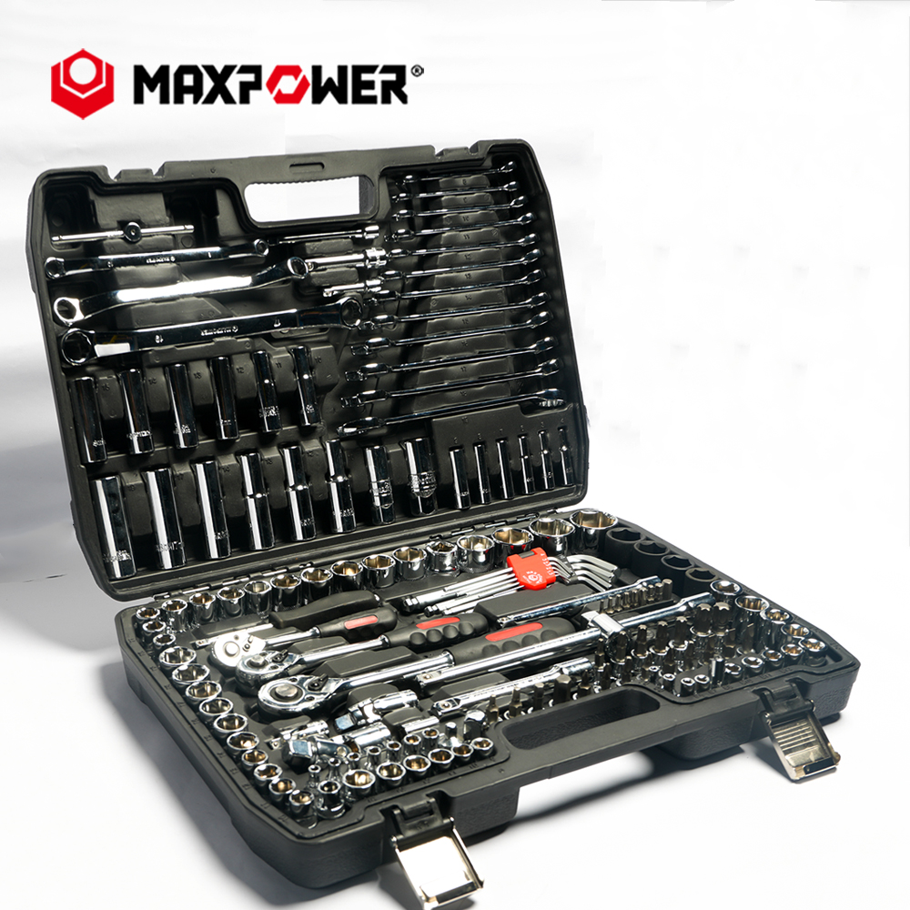 Tools Set Workshop - Maxpower Workshop 150 Pieces Car Repair