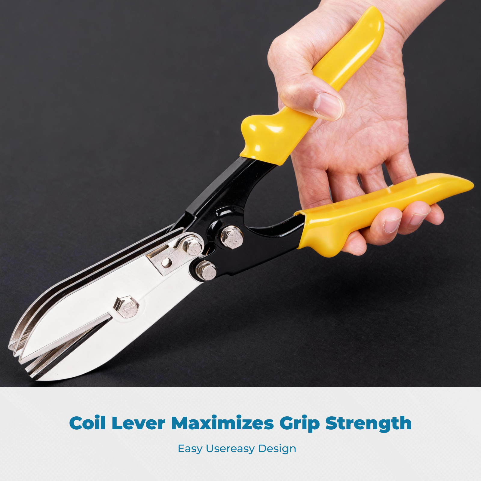 Gutter Crimper Safety Lock Cri - Tools For Home Workshop recension och pris
