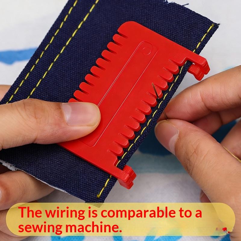 Sewing Guide Template for Stra - Tools Set Workshop recension och pris