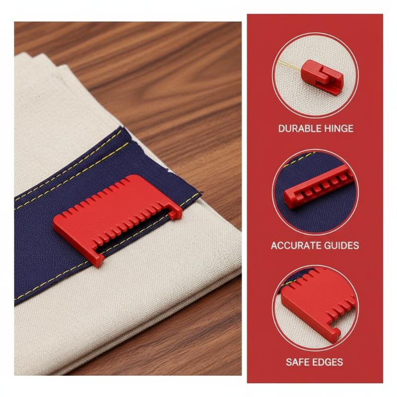 Sewing Guide Template for Stra - Tools Set Workshop recension och pris