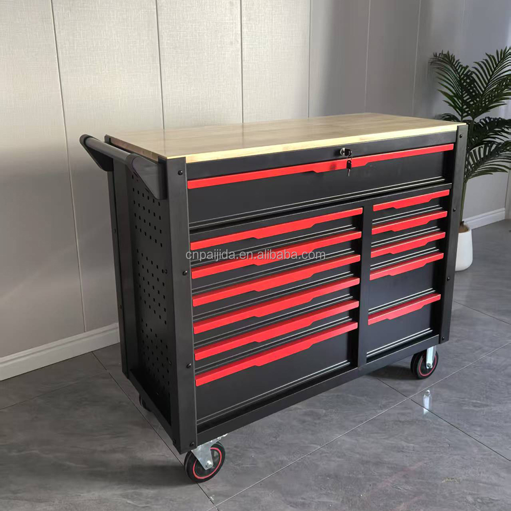 Multi-Drawer With Tools Factor - Workshop Garage Tools Manufacturer recension och pris