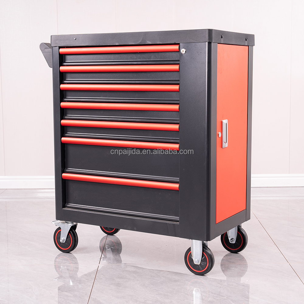 Multi-Drawer With Tools Factor - Workshop Garage Tools Manufacturer recension och pris