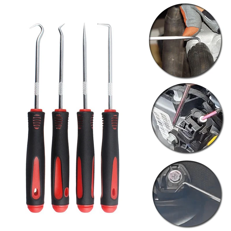 4Pcs Hot Sale Oil Seal Screwdr - Workshop Tools Sale recension och pris