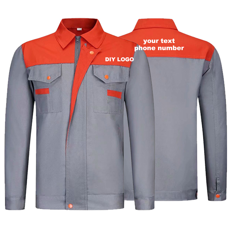 thickened long-sleeved overall - Workshop Tools Car recension och pris