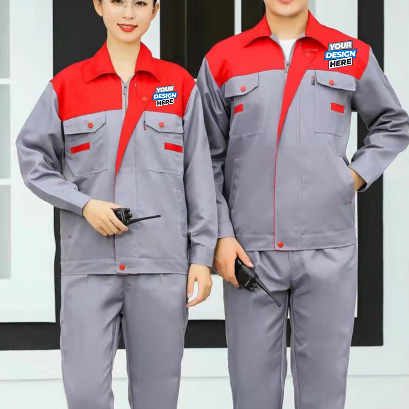 thickened long-sleeved overall - Workshop Tools Car recension och pris