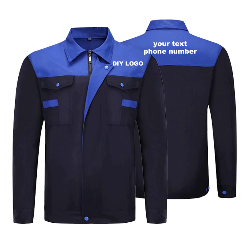 thickened long-sleeved overall - Workshop Tools Car recension och pris
