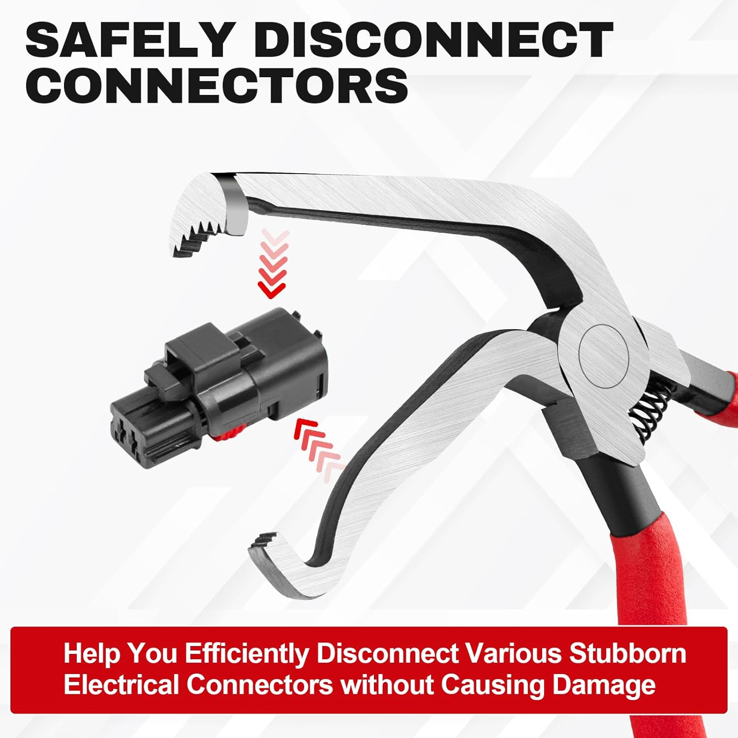 3PCS Electrical Disconnect Pli - Workshop Tools Sale recension och pris
