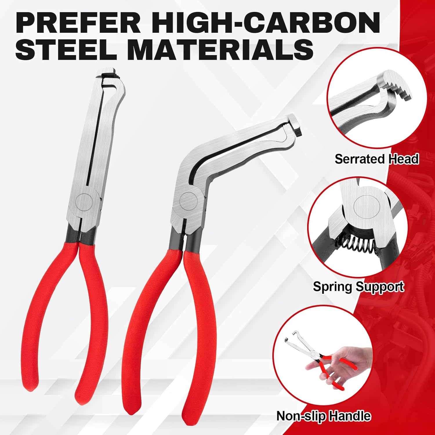 3PCS Electrical Disconnect Pli - Workshop Tools Sale recension och pris
