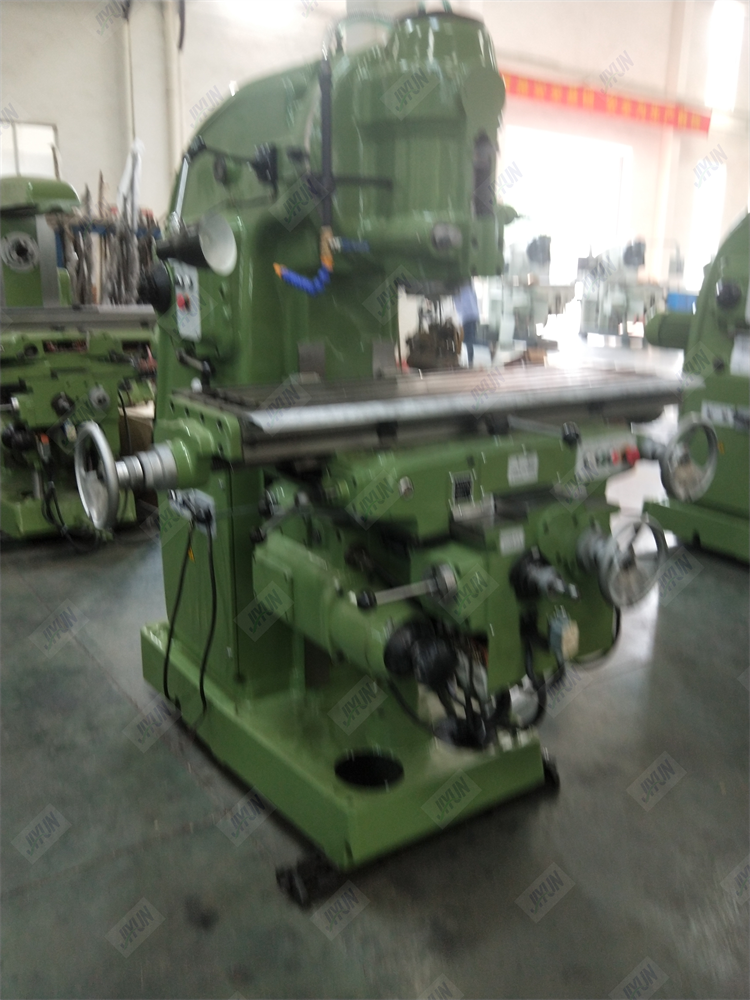 Heavy Duty Vertical Milling To - Tools For Fabrication Workshop recension och pris