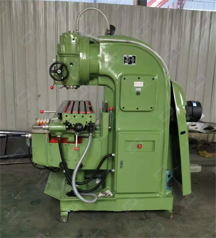 Heavy Duty Vertical Milling To - Tools For Fabrication Workshop recension och pris