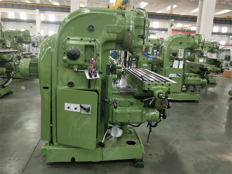 Heavy Duty Vertical Milling To - Tools For Fabrication Workshop recension och pris