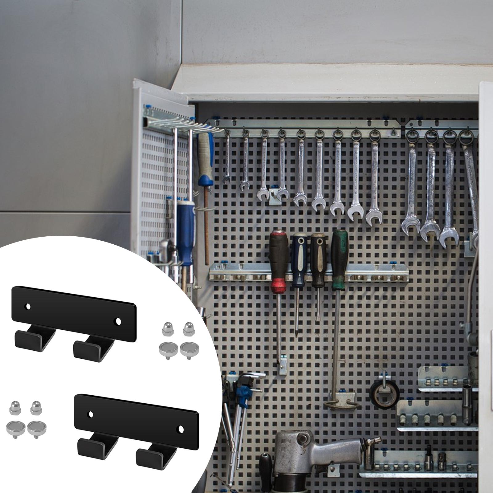 2 Pieces Magnetic Chuck Key Ho - Workshop Tools Hanger recension och pris