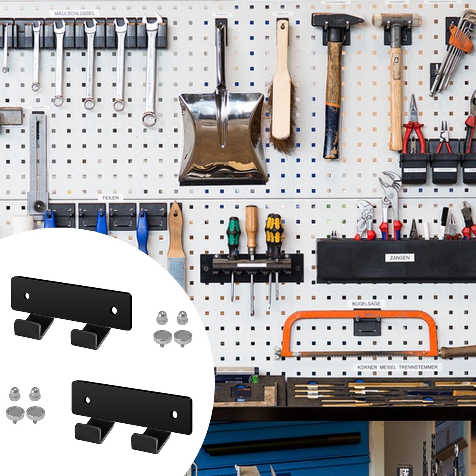 2 Pieces Magnetic Chuck Key Ho - Workshop Tools Hanger recension och pris