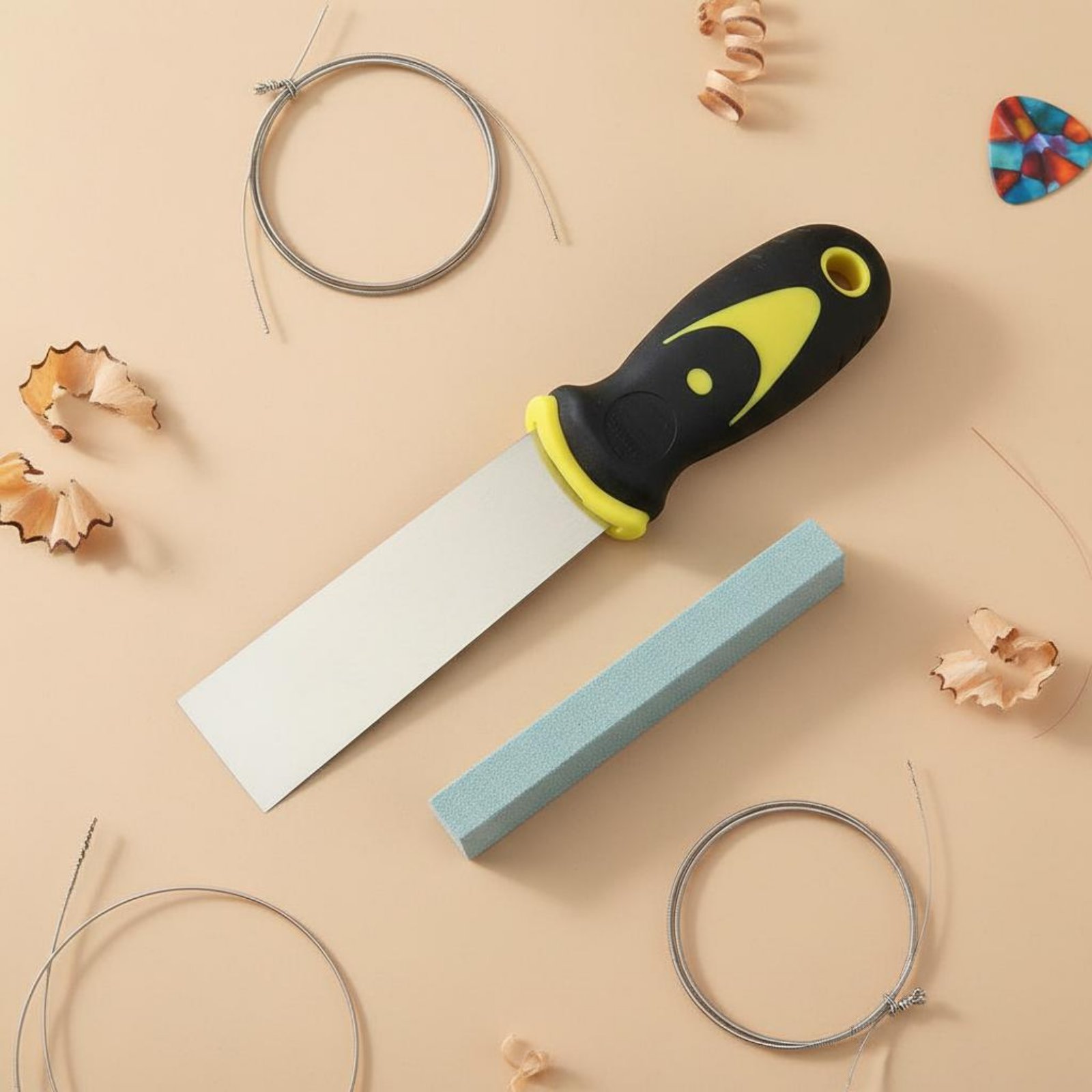 Guitar Bridge Removal Tool Thi - Tools For Home Workshop recension och pris