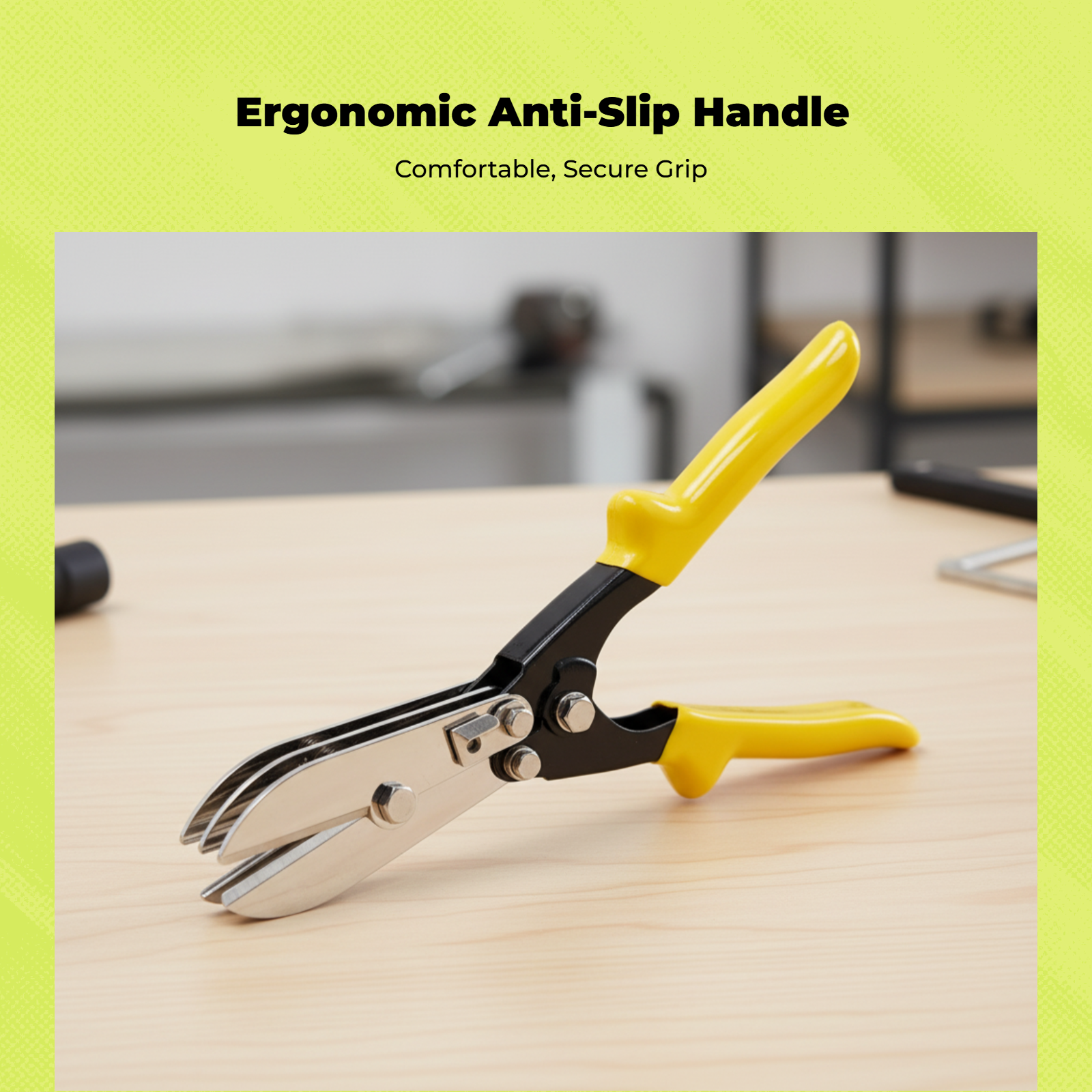 Gutter Crimper Safety Lock Cri - Tools For Home Workshop recension och pris