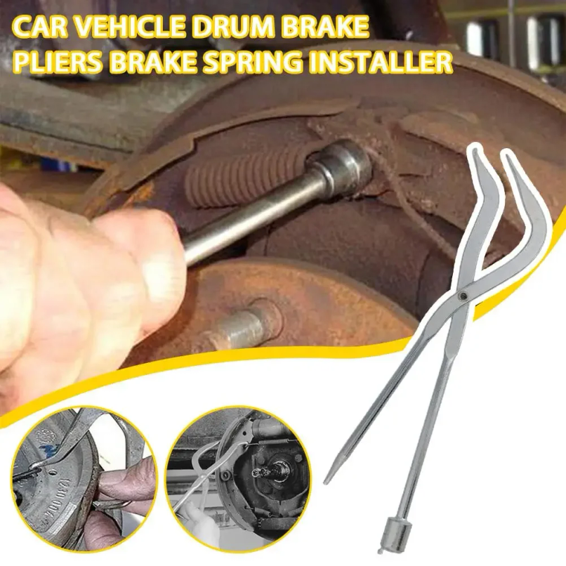 31cm Car Vehicle Drum Brake Li - Workshop Tools Car recension och pris