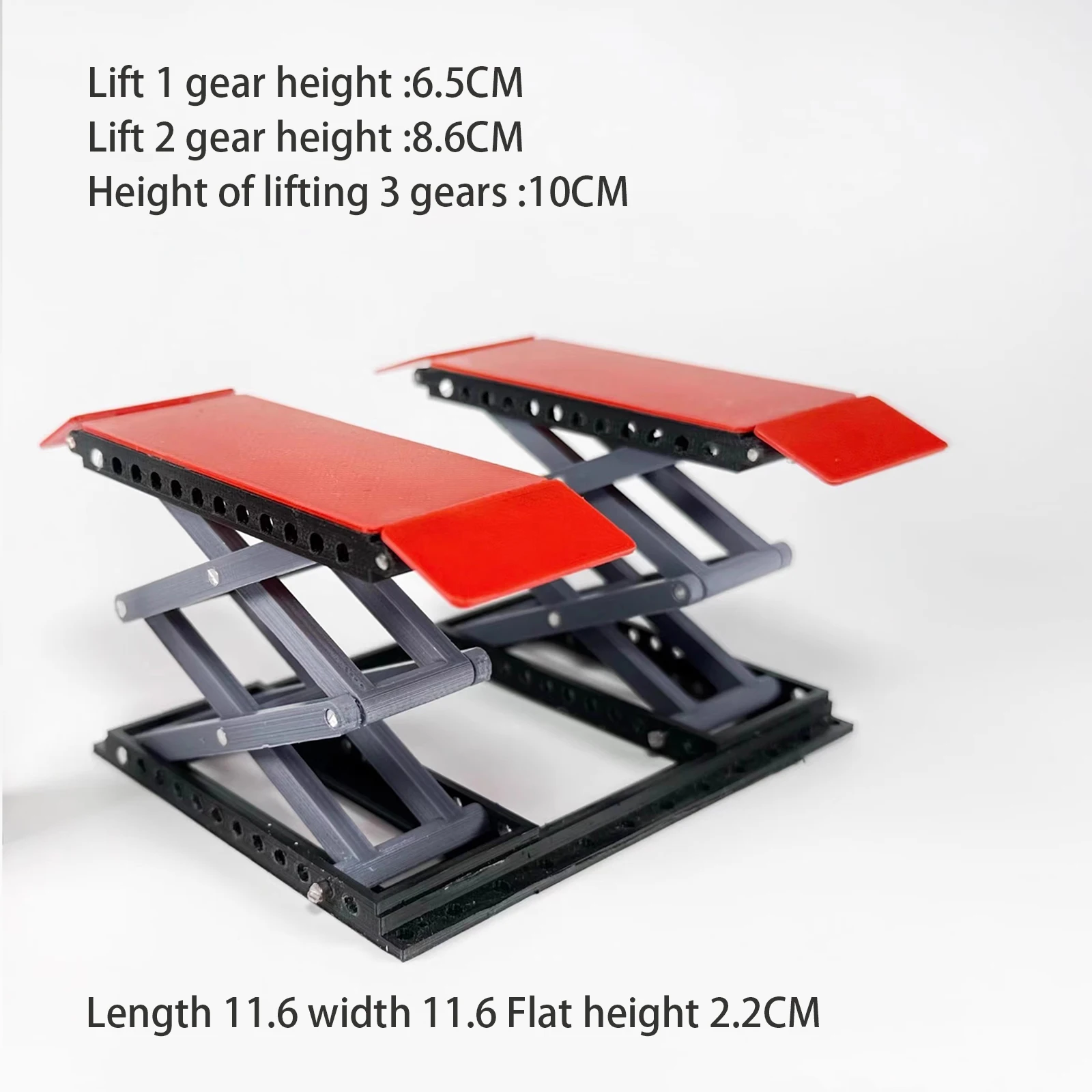Lifting Model Suitable for 1/1 - Workshop Tools Car recension och pris
