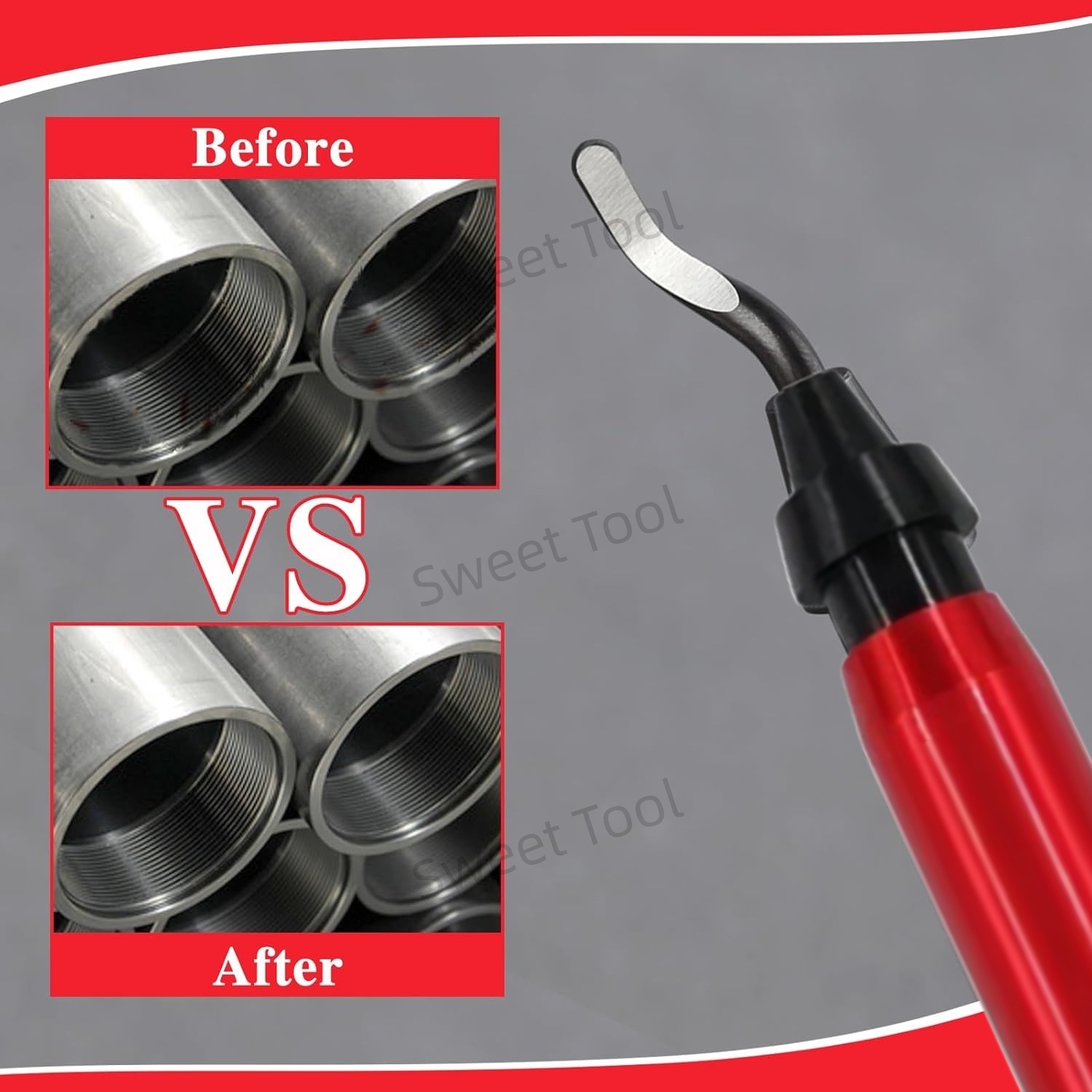 Deburring Tool Set RB1200 Seri - Workshop Tools Sale recension och pris