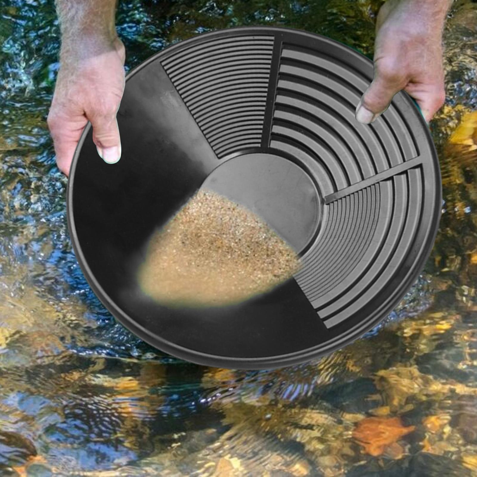 Hot Sale Plastic Gold Pan Basi - Workshop Tools Sale recension och pris