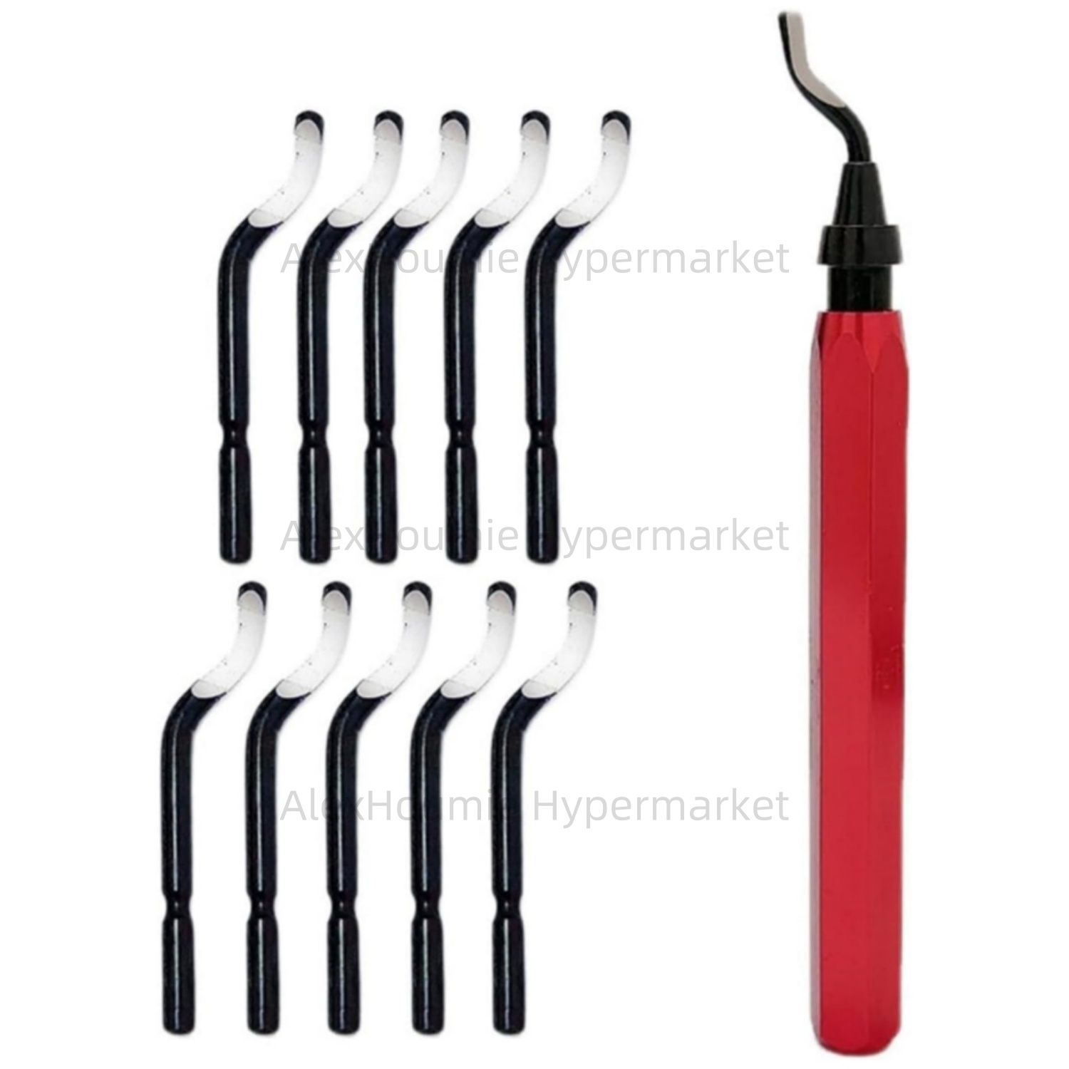 RB1000 Metal Handle Burr Debur - Workshop Tools Sale recension och pris