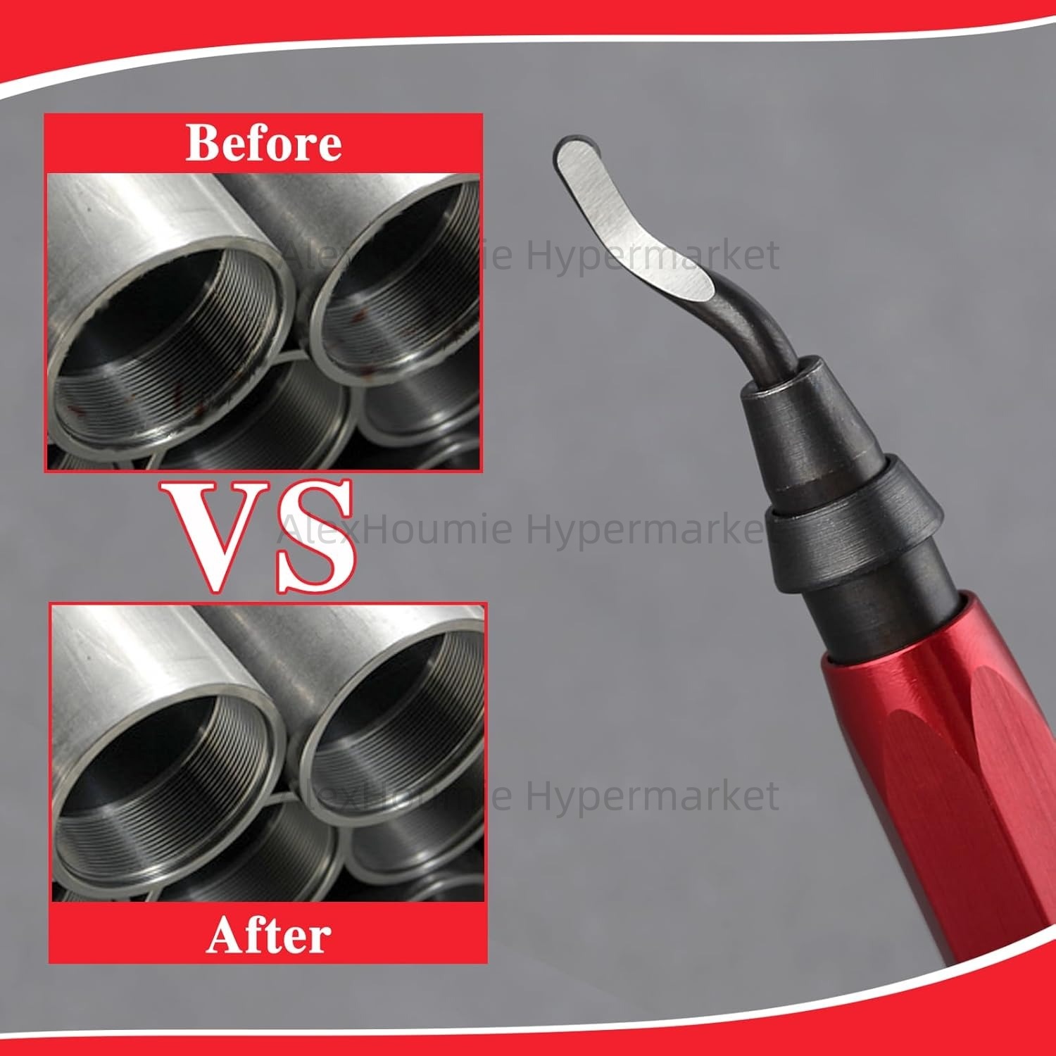 RB1000 Metal Handle Burr Debur - Workshop Tools Sale recension och pris