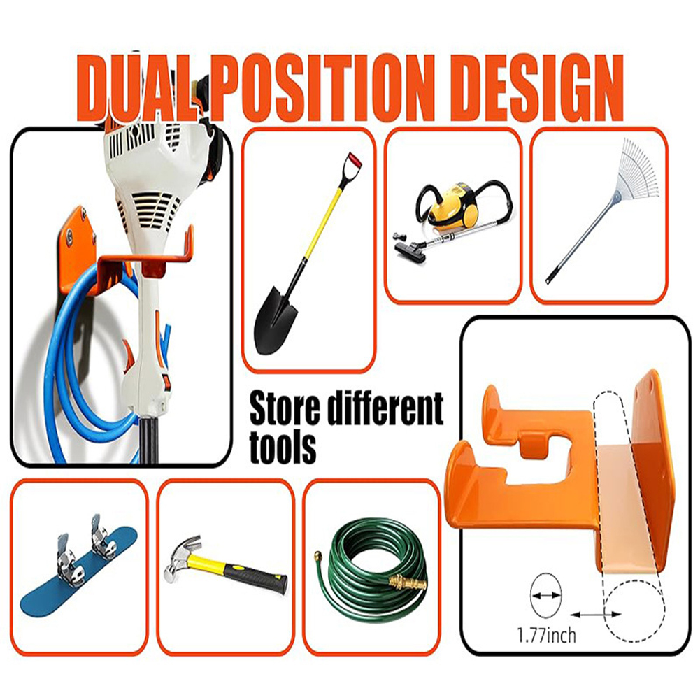Garden Power Tool Hanger Hook  - Workshop Tools Hanger recension och pris