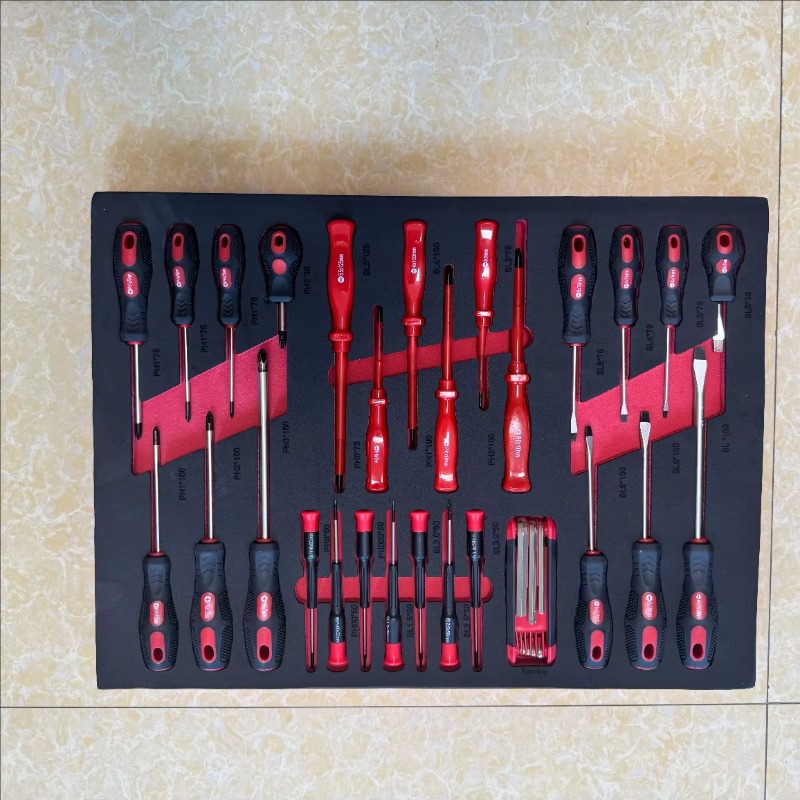 Hot Sale 7 Drawers Hand Operat - Workshop Tools Sale recension och pris