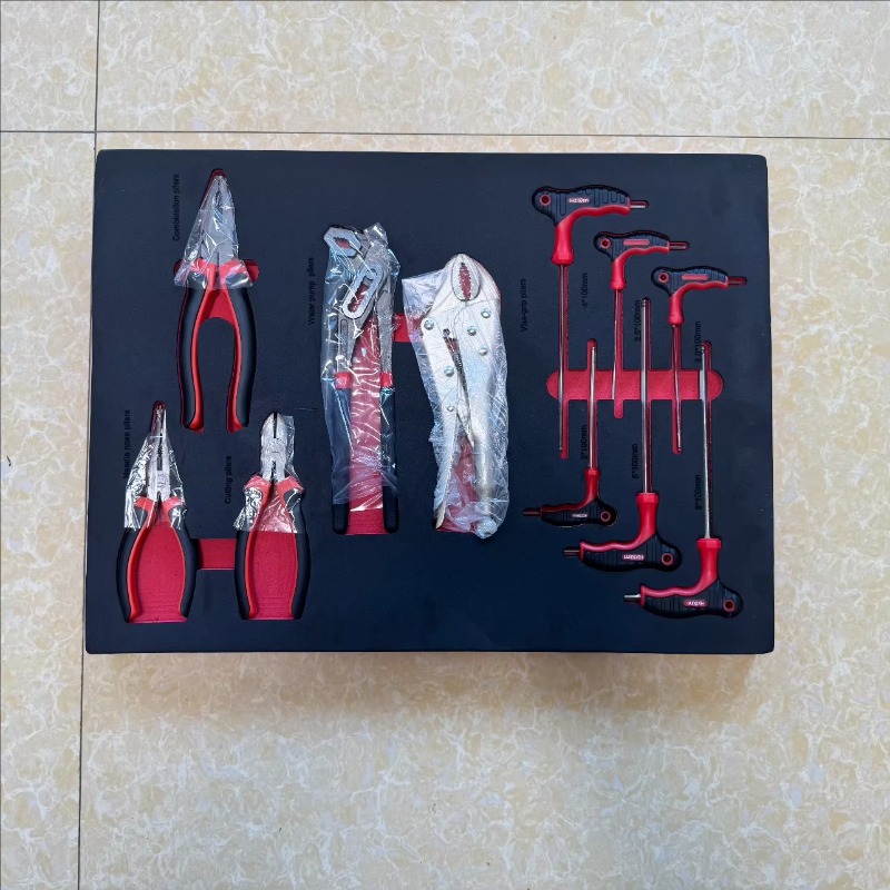Hot Sale 7 Drawers Hand Operat - Workshop Tools Sale recension och pris