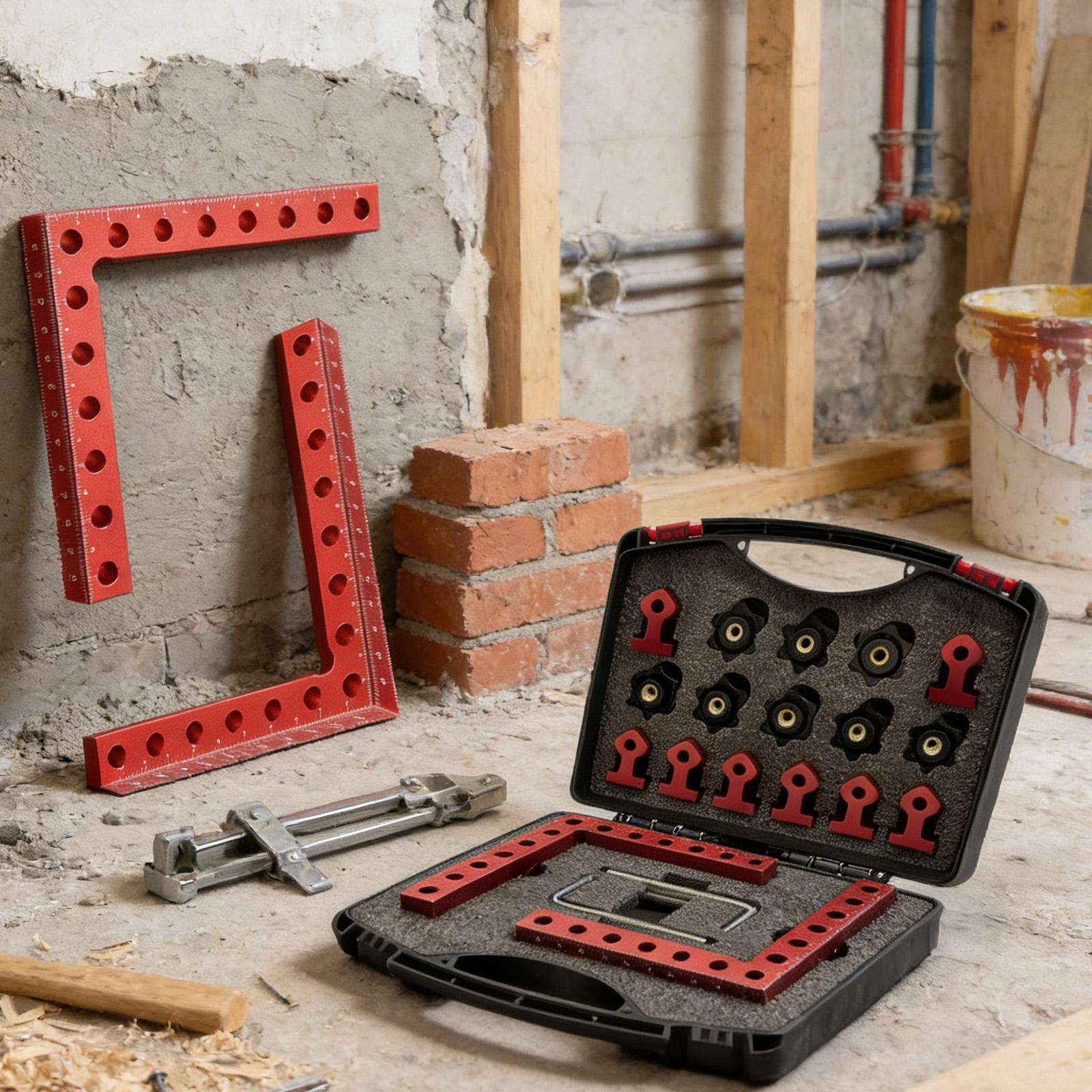 Corner Clamps for Woodworking  - Angle Clamp 90 recension och pris