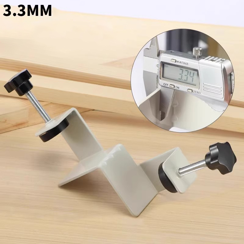 1/2pc 90 Degree Positioning Sq - Angle Clamp 90 recension och pris