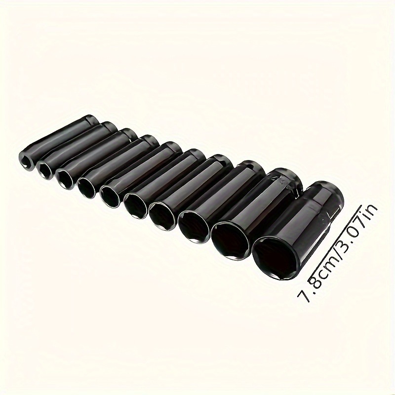 Socket Set 8–24mm 1/2-Inch Dri - Tools Set Workshop recension och pris