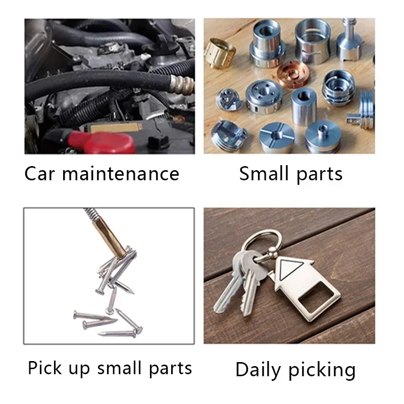 New Foldable Strong Magnetic P - Workshop Tools Car recension och pris