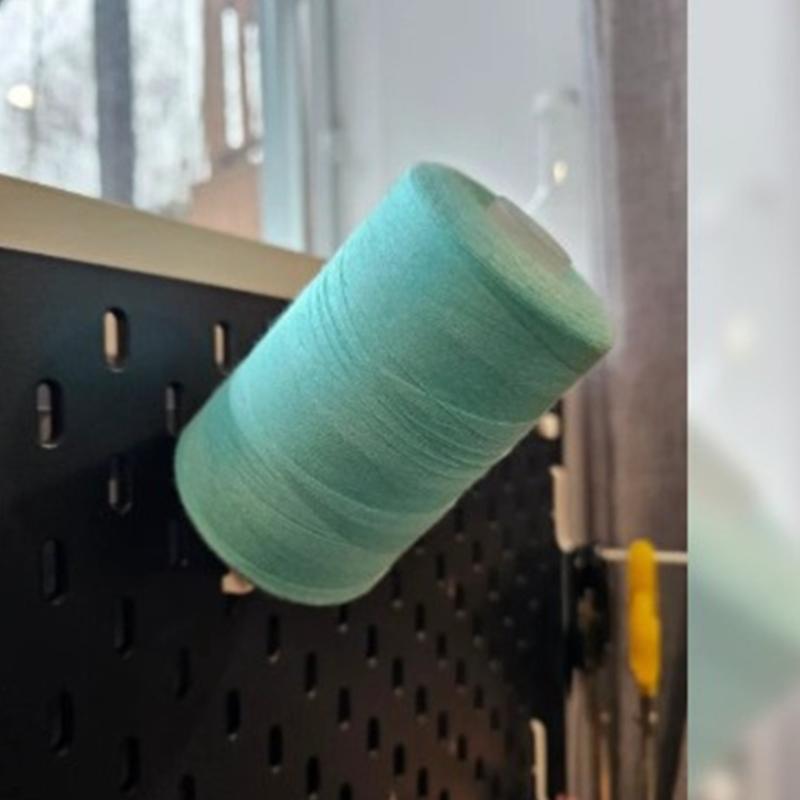 Thread Spool Pegboard Organize - Tools Set Workshop recension och pris