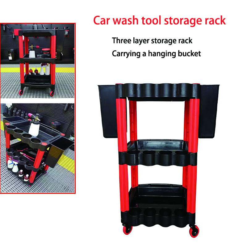 Auto Repair WashTool Storage C - Workshop Tools Car recension och pris
