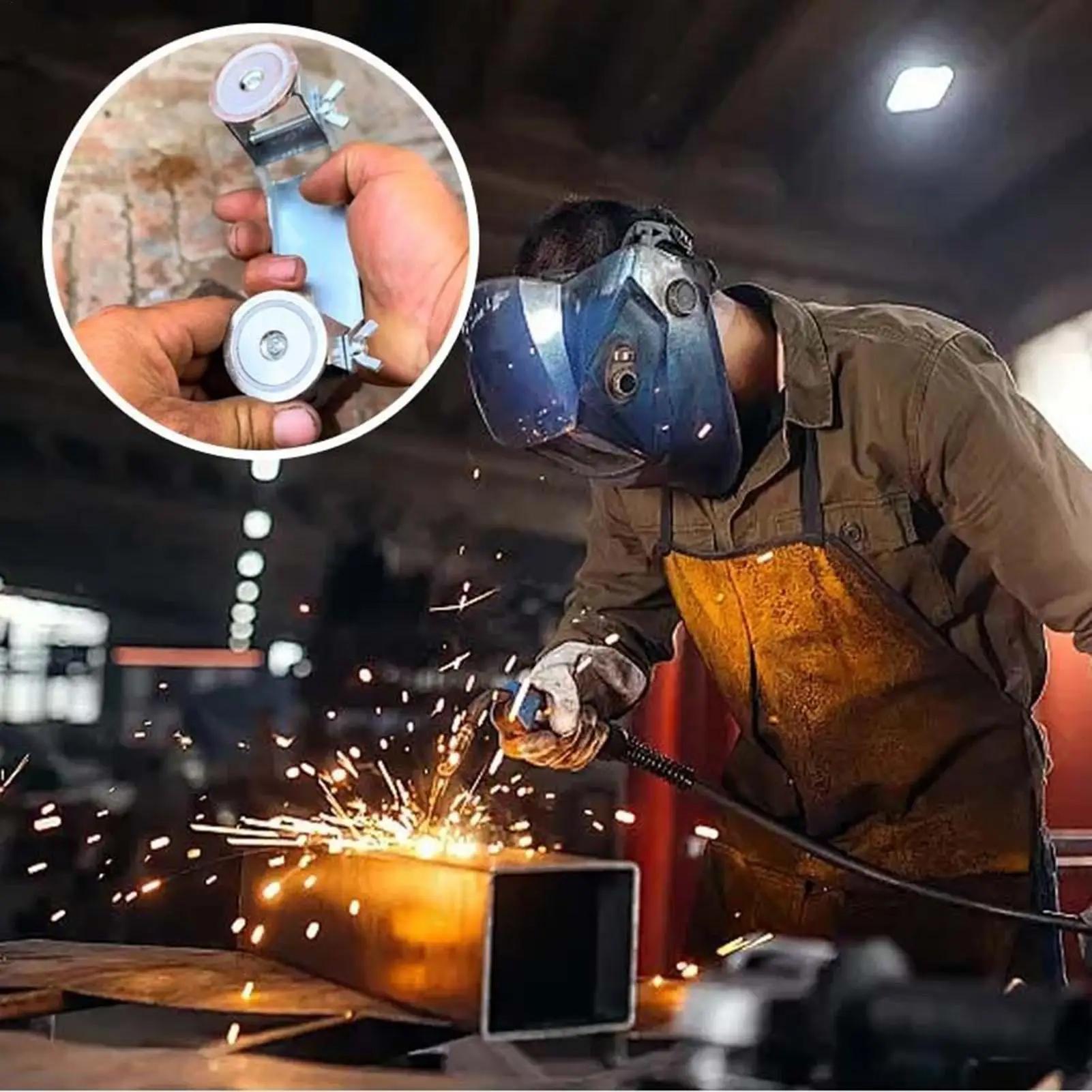 Magnetic Welding Holder 0-180  - Tools For Fabrication Workshop recension och pris