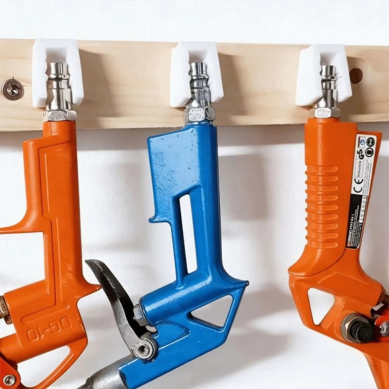 Air Tool Rack 4pcs Space-Savin - Workshop Tools Hanger recension och pris
