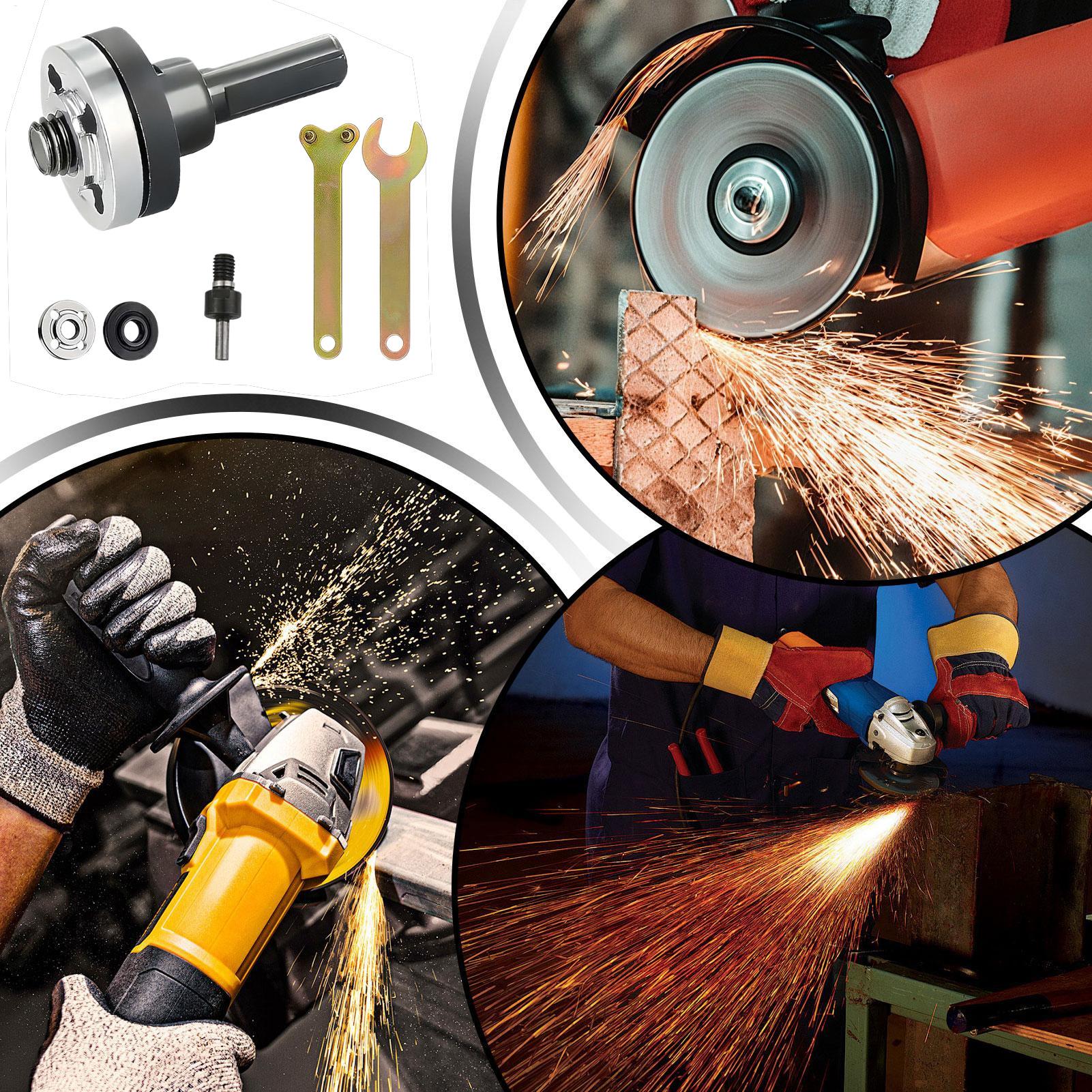 Angle Grinder Nut Electric Dri - Tools Set Workshop recension och pris