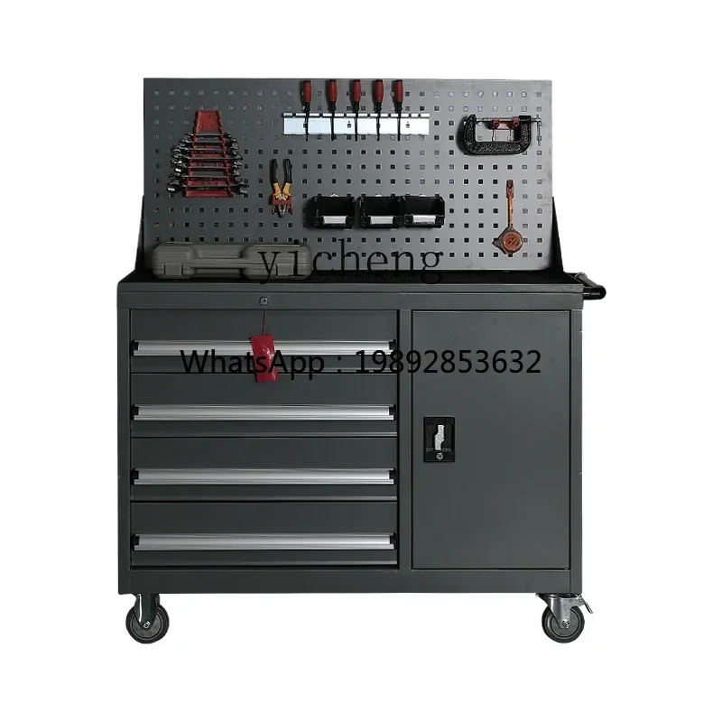 ii2-28   Heavy Tool Car Trolle - Workshop Tools Car recension och pris