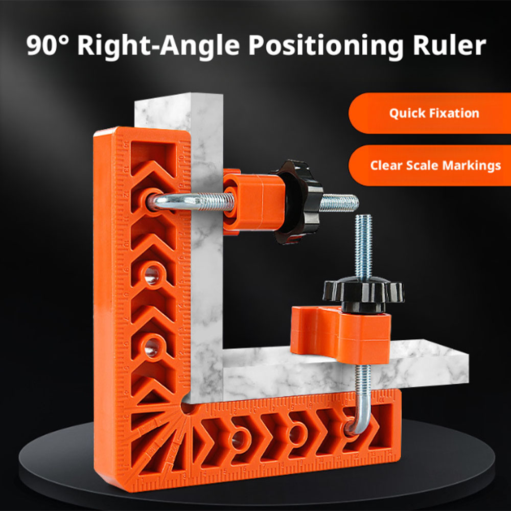 90 °   Right Angle Locator Cla - Angle Clamp 90 recension och pris