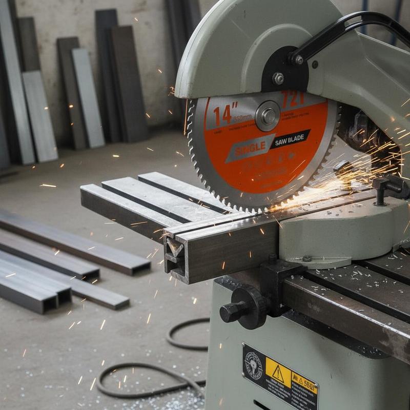 Rotary Cutting Tool 14 Inch Fo - Tools For Fabrication Workshop recension och pris